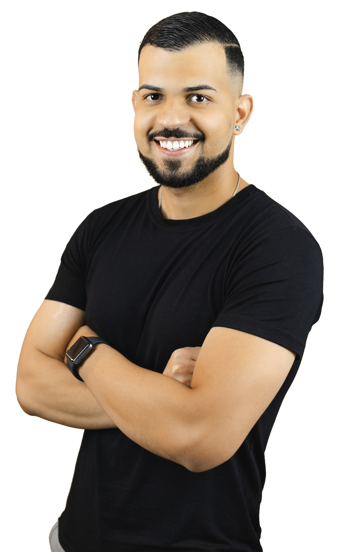 Edinan Nunes, fundador da Midmaker